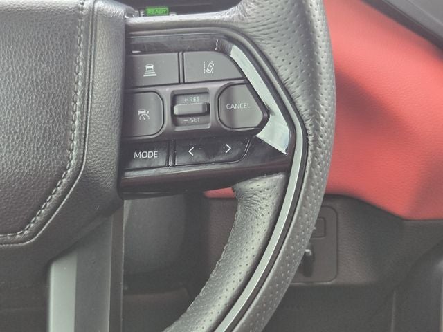 2024 Toyota Tundra Hybrid TRD Pro