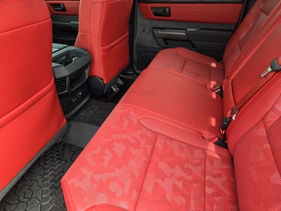 2024 Toyota Tundra Hybrid TRD Pro