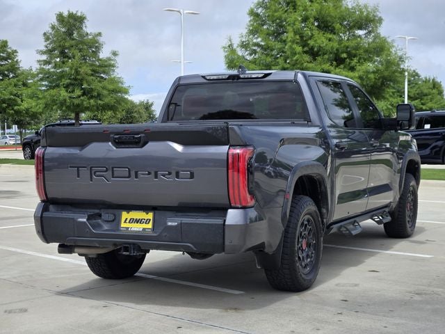 2024 Toyota Tundra Hybrid TRD Pro