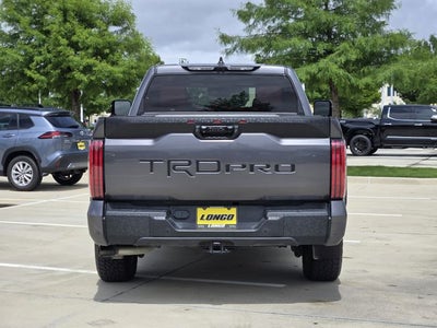 2024 Toyota Tundra Hybrid TRD Pro