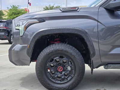 2024 Toyota Tundra Hybrid TRD Pro