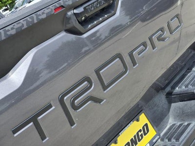 2024 Toyota Tundra Hybrid TRD Pro