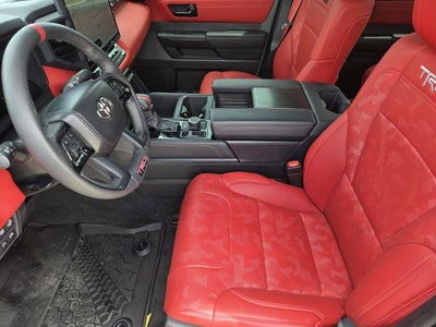 2024 Toyota Tundra Hybrid TRD Pro