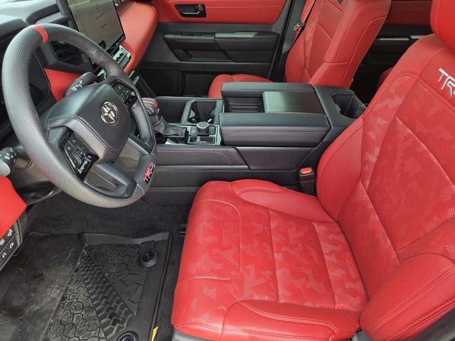 2024 Toyota Tundra Hybrid TRD Pro
