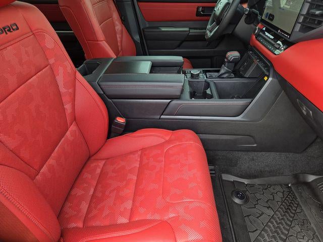2024 Toyota Tundra Hybrid TRD Pro
