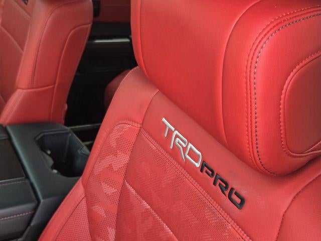 2024 Toyota Tundra Hybrid TRD Pro