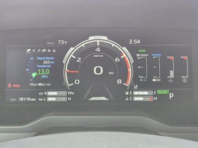 2024 Toyota Tundra Hybrid TRD Pro