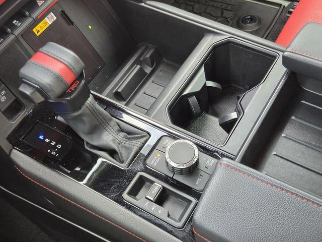 2024 Toyota Tundra Hybrid TRD Pro