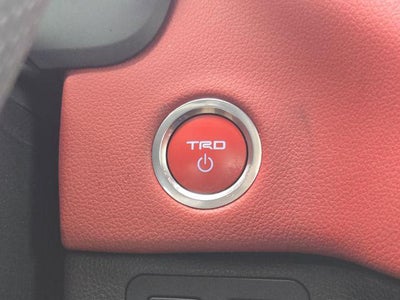 2024 Toyota Tundra Hybrid TRD Pro