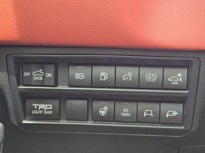 2024 Toyota Tundra Hybrid TRD Pro