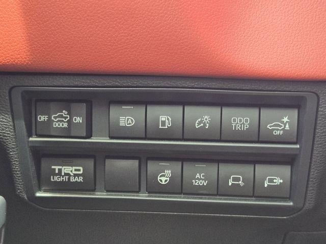 2024 Toyota Tundra Hybrid TRD Pro