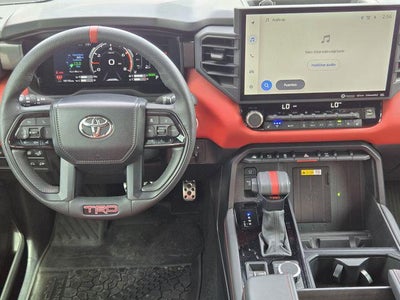 2024 Toyota Tundra Hybrid TRD Pro