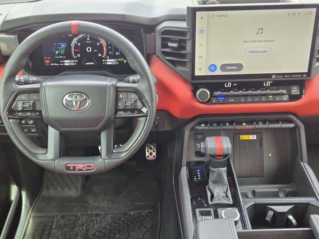 2024 Toyota Tundra Hybrid TRD Pro