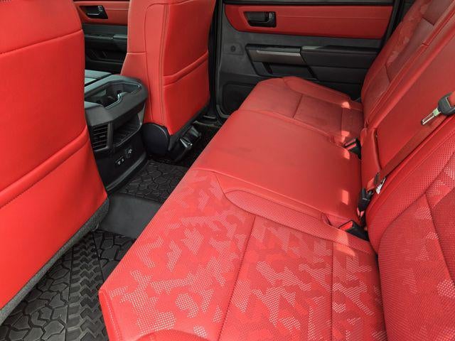 2024 Toyota Tundra Hybrid TRD Pro