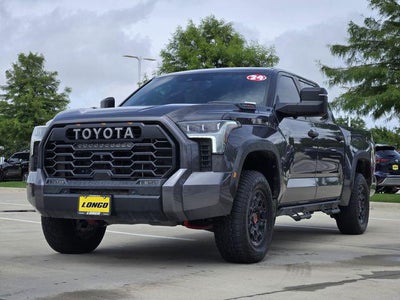2024 Toyota Tundra Hybrid TRD Pro