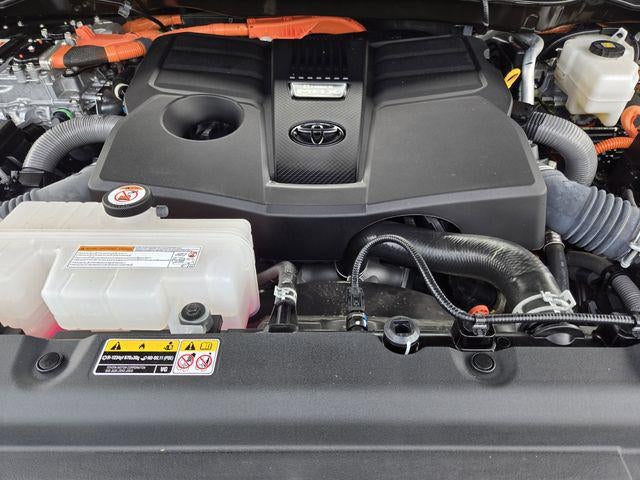 2024 Toyota Tundra Hybrid TRD Pro