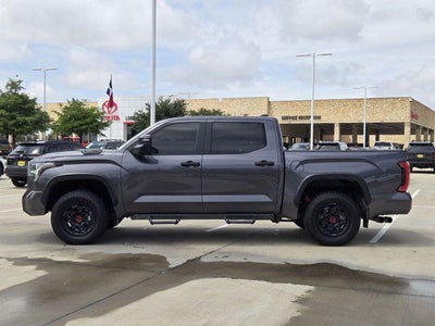 2024 Toyota Tundra Hybrid TRD Pro