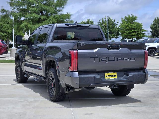 2024 Toyota Tundra Hybrid TRD Pro