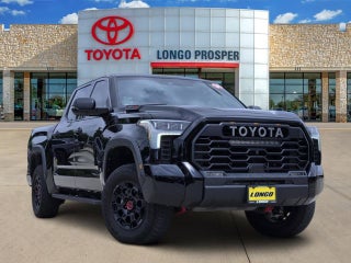 2024 Toyota Tundra Hybrid TRD Pro