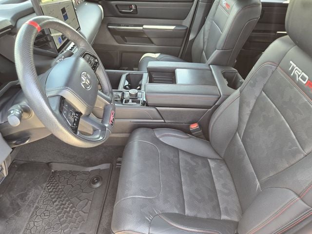 2024 Toyota Tundra Hybrid TRD Pro