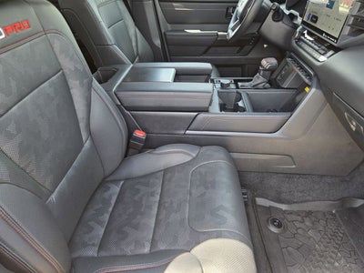 2024 Toyota Tundra Hybrid TRD Pro