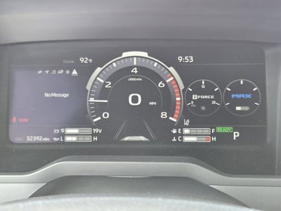 2024 Toyota Tundra Hybrid TRD Pro