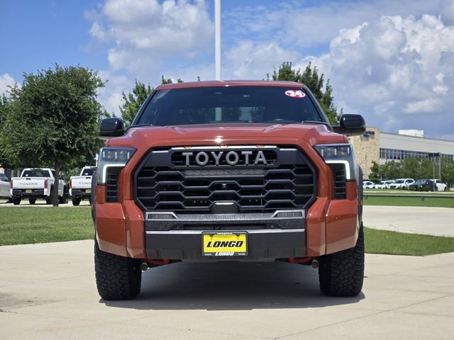 2024 Toyota Tundra Hybrid TRD Pro