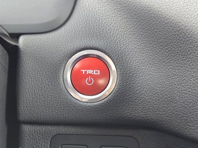 2024 Toyota Tundra Hybrid TRD Pro