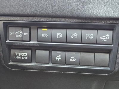 2024 Toyota Tundra Hybrid TRD Pro