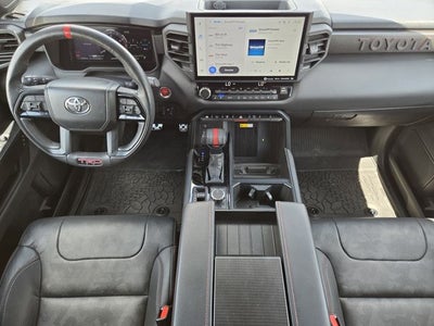 2024 Toyota Tundra Hybrid TRD Pro