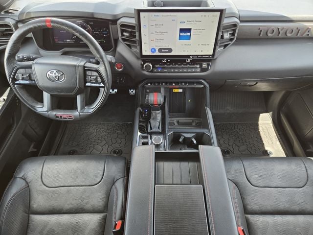 2024 Toyota Tundra Hybrid TRD Pro