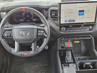 2024 Toyota Tundra Hybrid TRD Pro