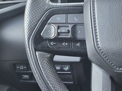 2024 Toyota Tundra Hybrid TRD Pro