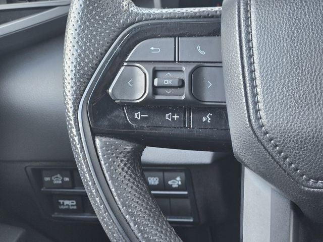 2024 Toyota Tundra Hybrid TRD Pro