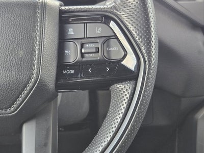 2024 Toyota Tundra Hybrid TRD Pro