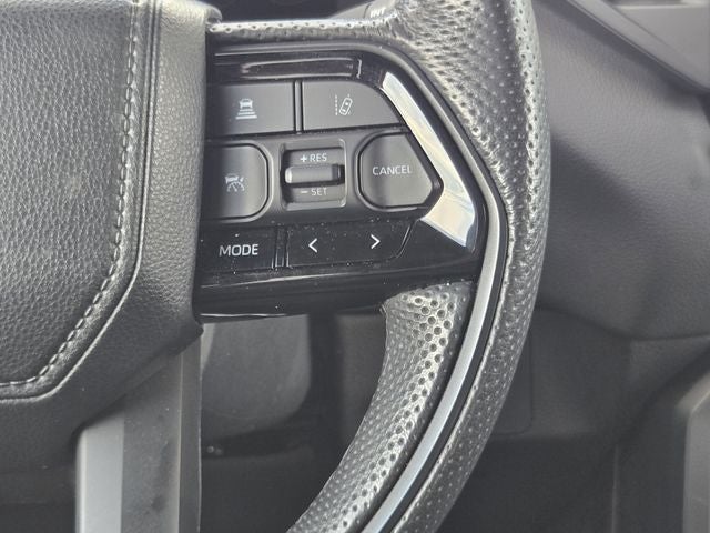 2024 Toyota Tundra Hybrid TRD Pro