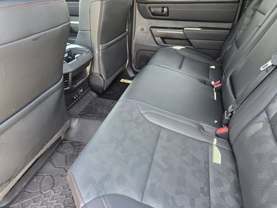 2024 Toyota Tundra Hybrid TRD Pro