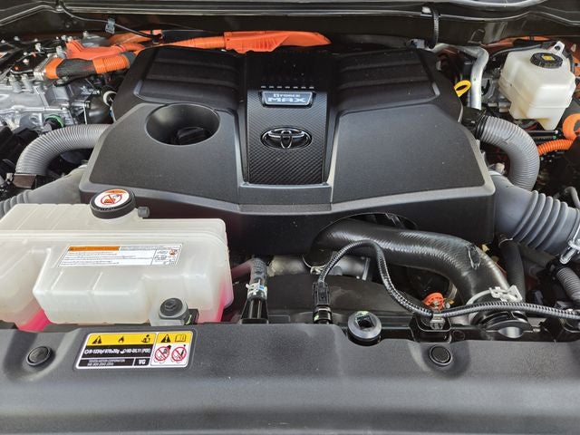 2024 Toyota Tundra Hybrid TRD Pro