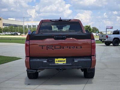 2024 Toyota Tundra Hybrid TRD Pro