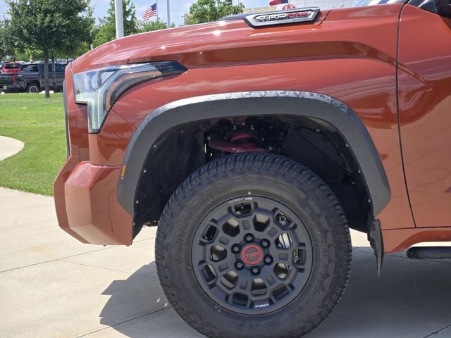 2024 Toyota Tundra Hybrid TRD Pro