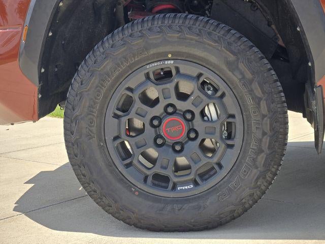 2024 Toyota Tundra Hybrid TRD Pro