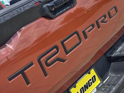 2024 Toyota Tundra Hybrid TRD Pro