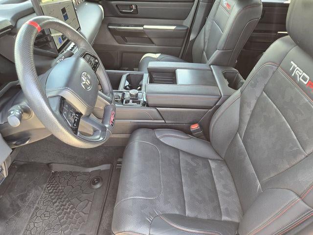 2024 Toyota Tundra Hybrid TRD Pro