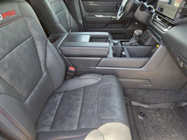 2024 Toyota Tundra Hybrid TRD Pro