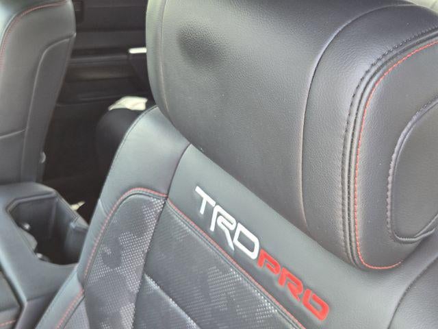 2024 Toyota Tundra Hybrid TRD Pro
