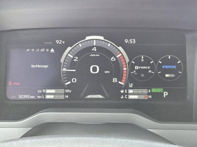 2024 Toyota Tundra Hybrid TRD Pro