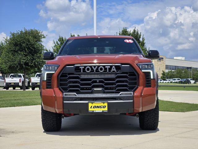2024 Toyota Tundra Hybrid TRD Pro
