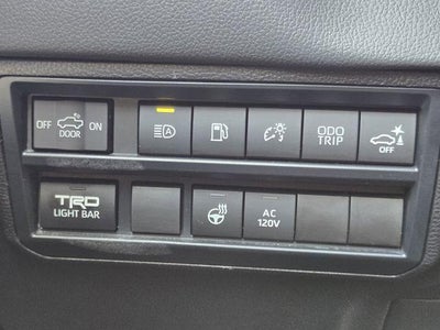2024 Toyota Tundra Hybrid TRD Pro
