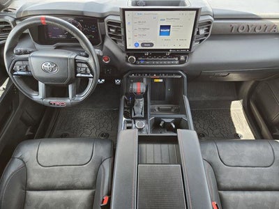 2024 Toyota Tundra Hybrid TRD Pro