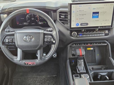 2024 Toyota Tundra Hybrid TRD Pro